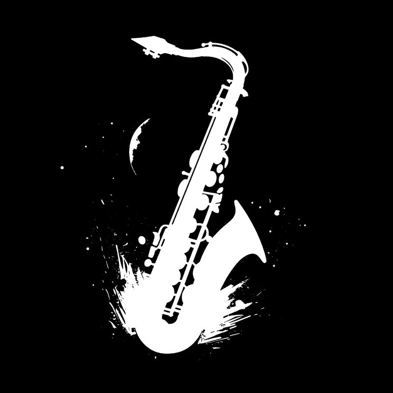 Saxophone Graphics