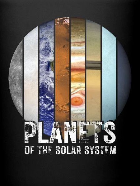 Planètes du système solaire