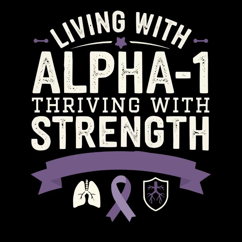 Trouble de la conscience du déficit en alpha-1 antitrypsine