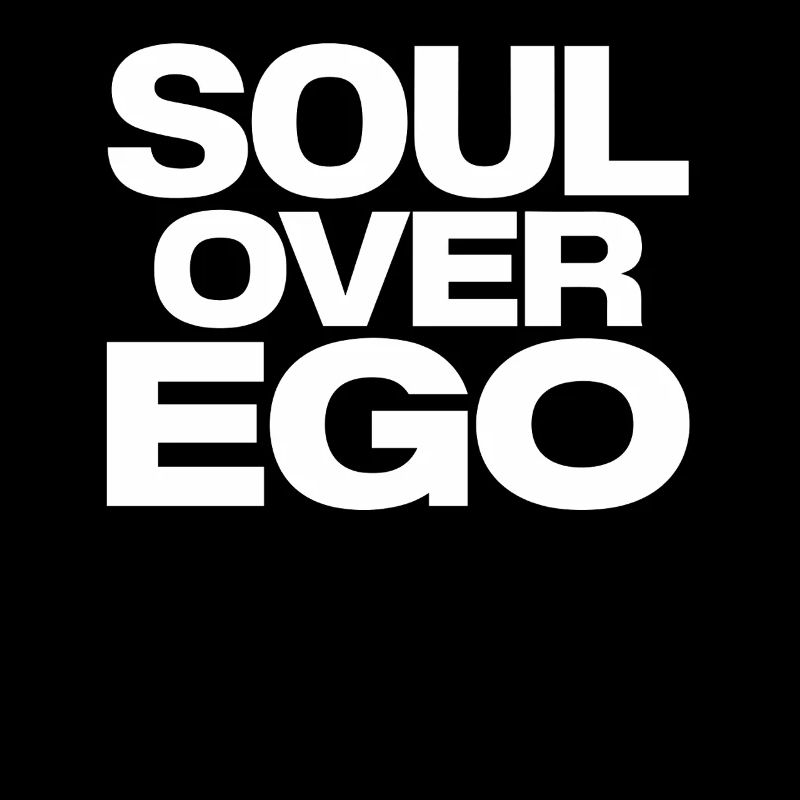 Spiritualitet sitat Sjel over ego