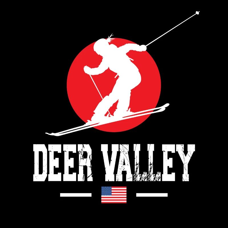 Deer Valley, Utah, Station de ski, Montagnes , Ski