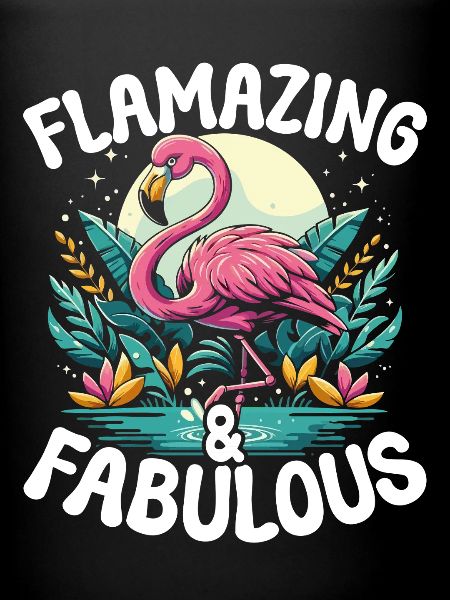 Flamazing & Fabuleux ! Flamant