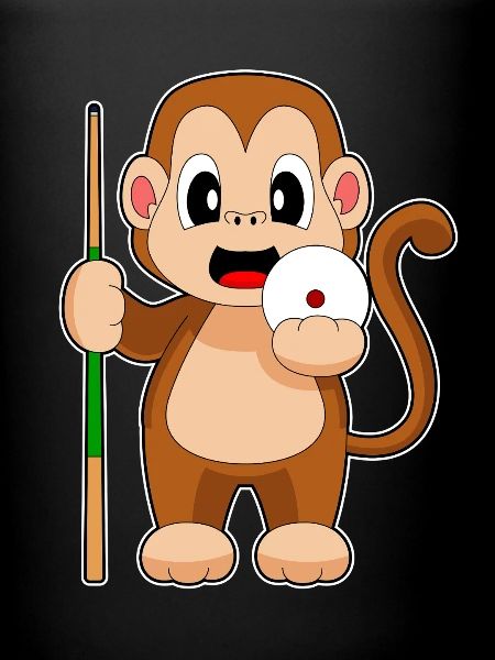 Queue de billard Monkey