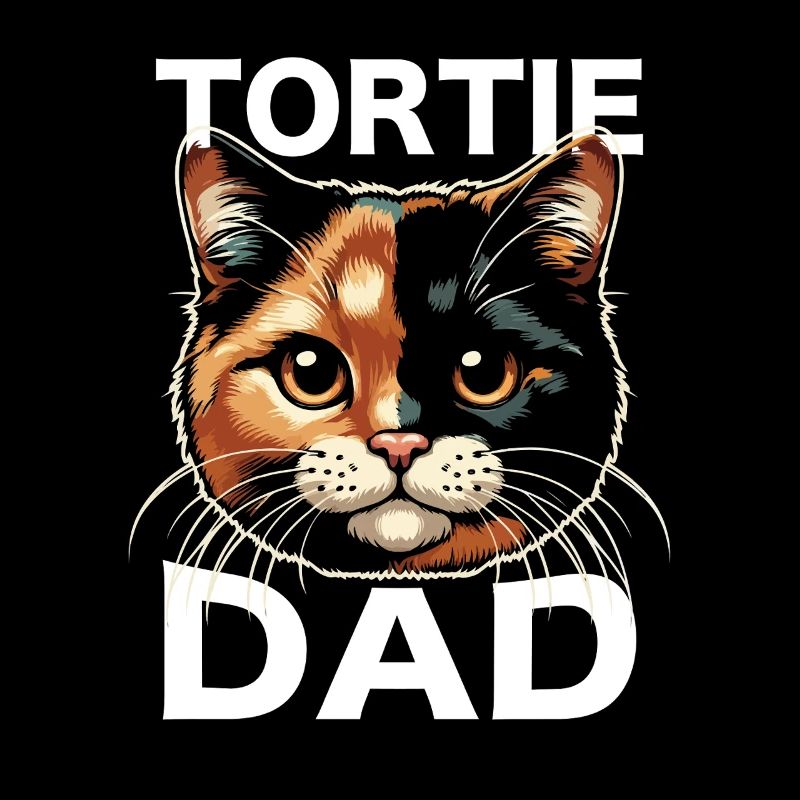 Tortie Cat