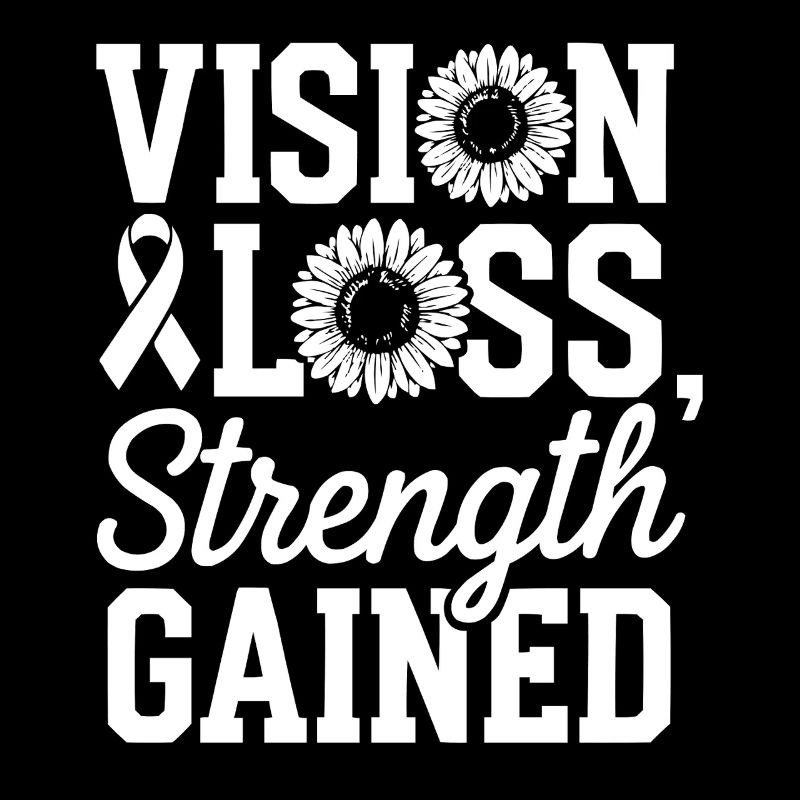 Blindheitsbewusstsein Sehbehinderte Blinde Menschen