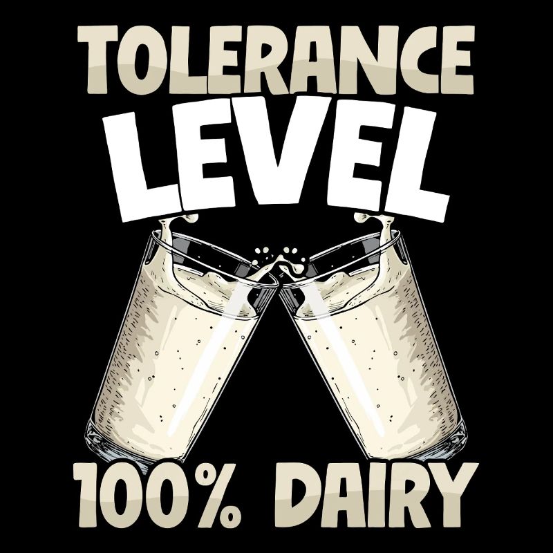 Lactose tolerant Milk lovers Cheese lovers