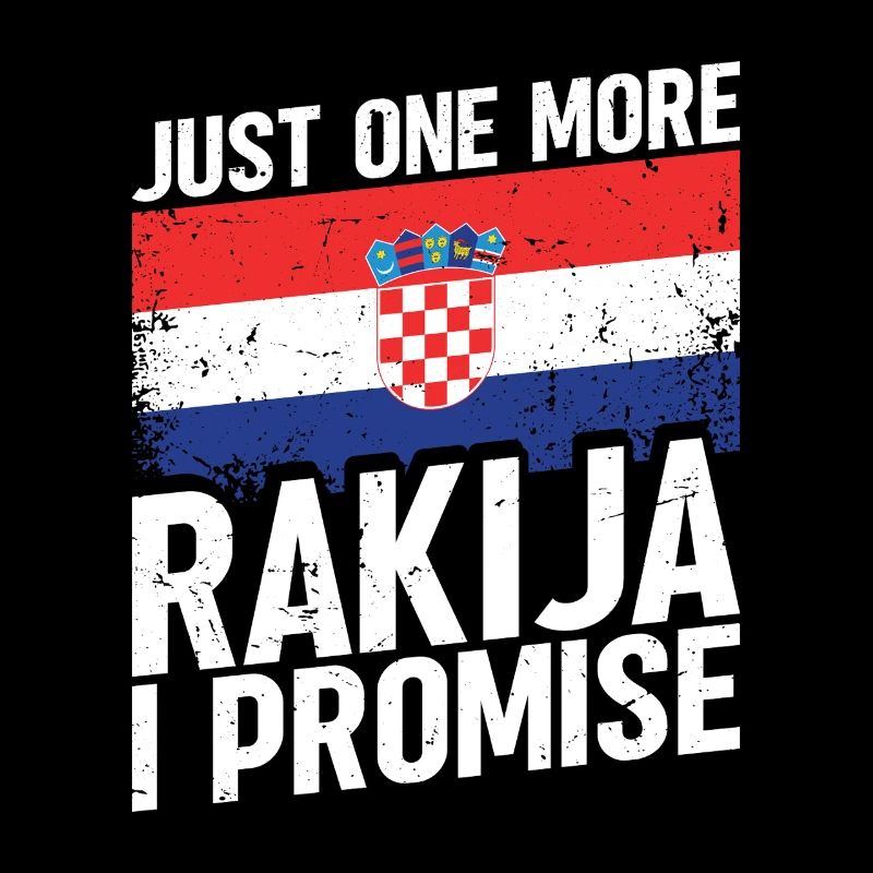 Nur Noch Ein Rakija Verspreche Ich