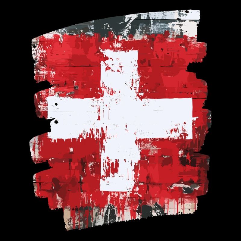 Schweizer Flagge Schweiz