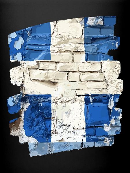 Finnish flag Finland