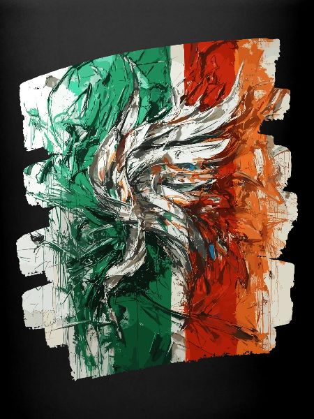 Drapeau italien Italie