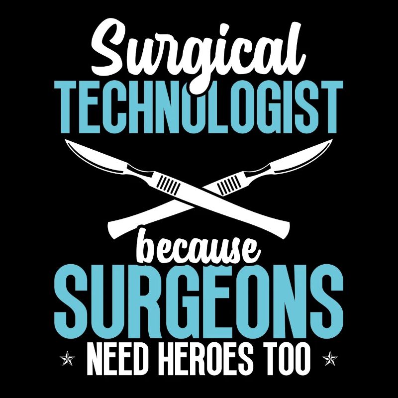 Chirurgischer Techniker Chirurgischer Technologe