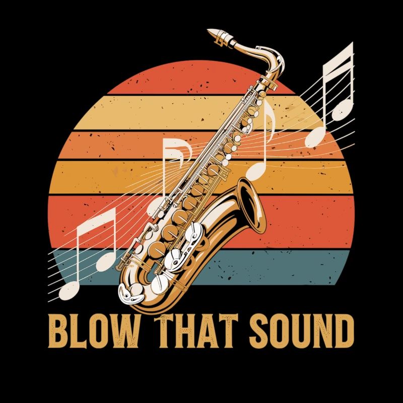 Saxophone Soundpower