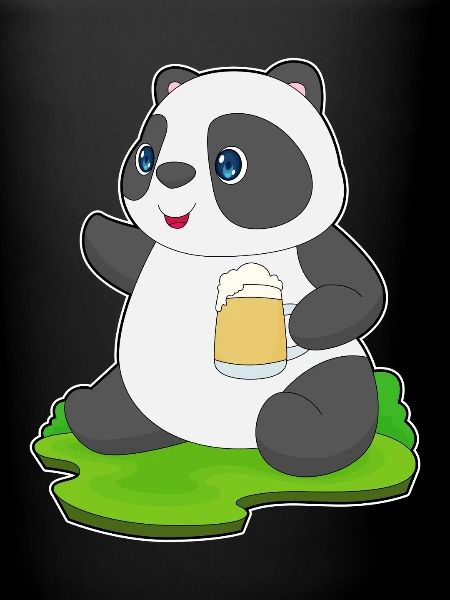 Panda Bier