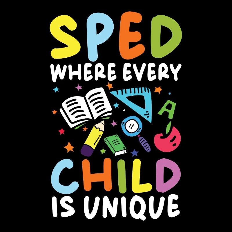 Special education where every child is unique