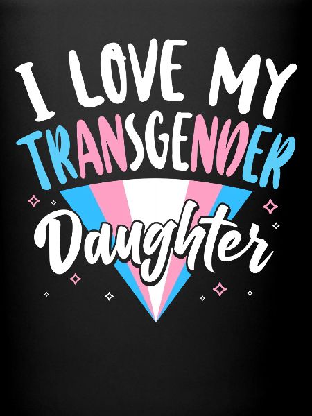 Fierté LGBT transgenre