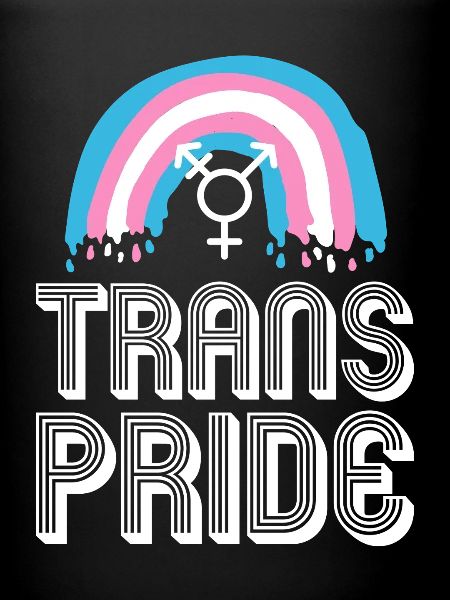 Fierté LGBT transgenre