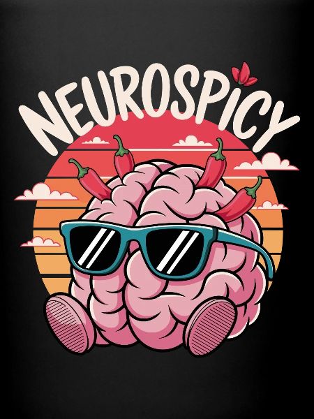 Neurospicy