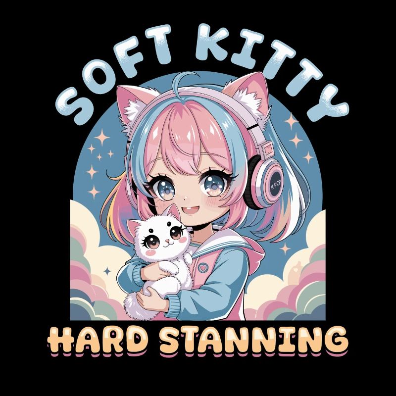 Anime K Pop & Chats Kawaii