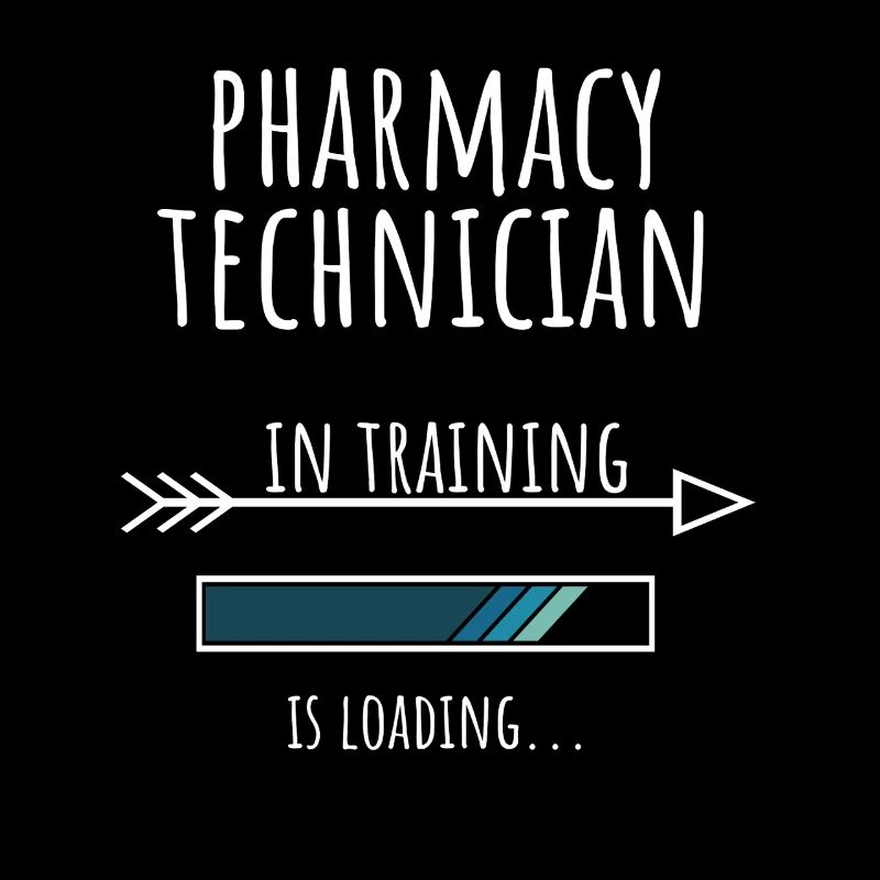 Pharmacy Technician in Training Profession Gift