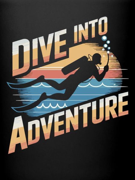 Dive into adventure