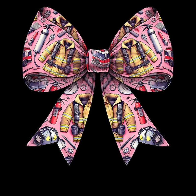 Coquette Bow Brandbekämpfung Feuerwehrausrüstung