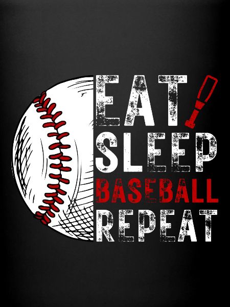 Lustiger Baseball Spruch Baseballteam