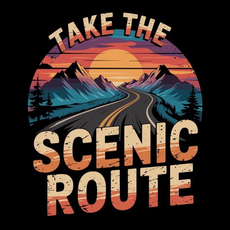 Conception de road trip pour les aventuriers