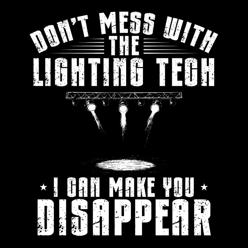 Lichttechniker Beleuchtungstechniker Lichttechnik