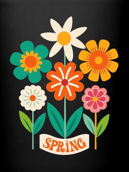 Printemps Fleurs Fleurs