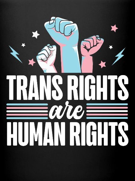 Fierté LGBT transgenre