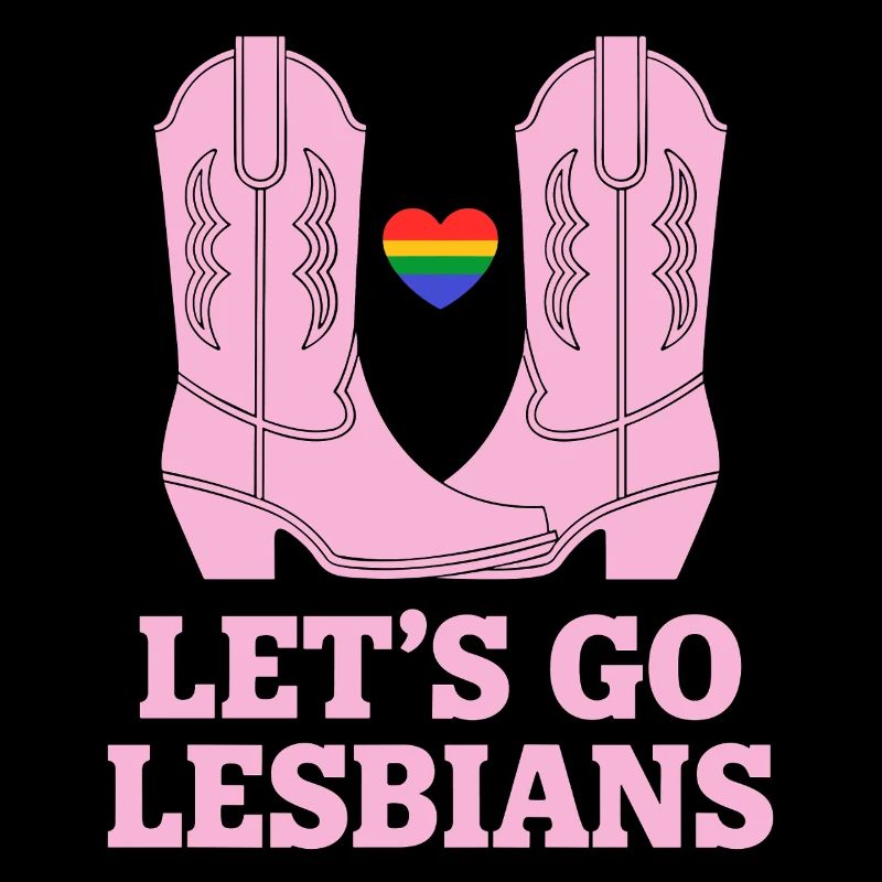 Let's Go Lesbians Lesbian
