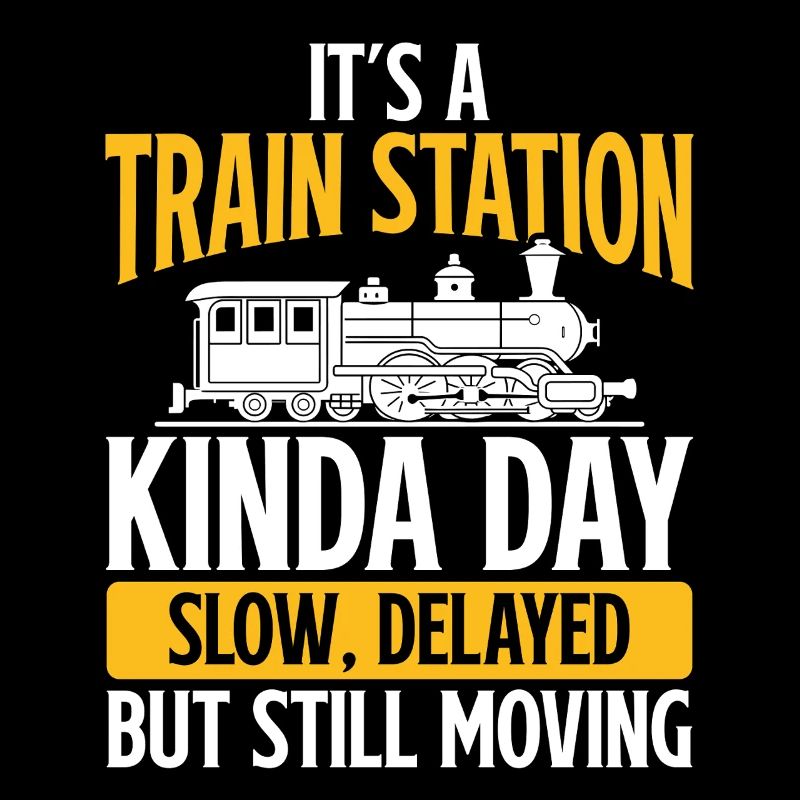 Train Driver Train Driver Train Enthusiast Station