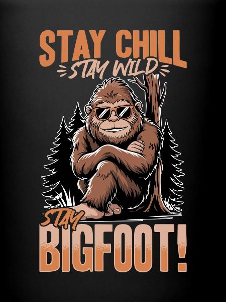 Bigfoot Sasquatch