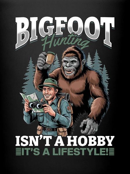 Bigfoot Sasquatch