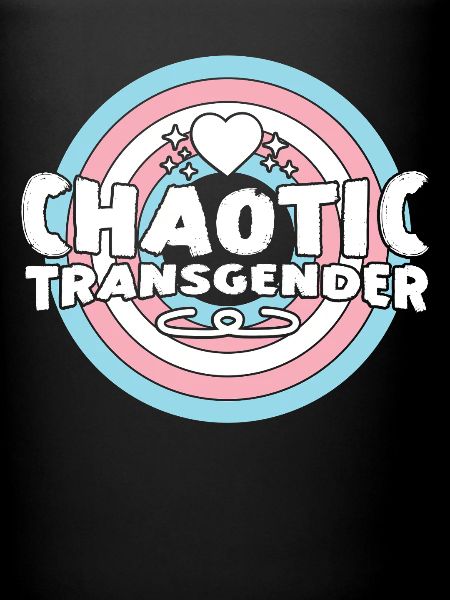 Fierté LGBT transgenre