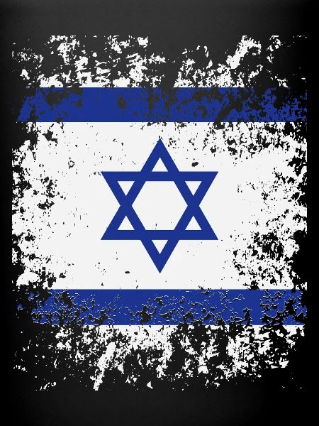 Fierté israélienne, drapeau d’Israël
