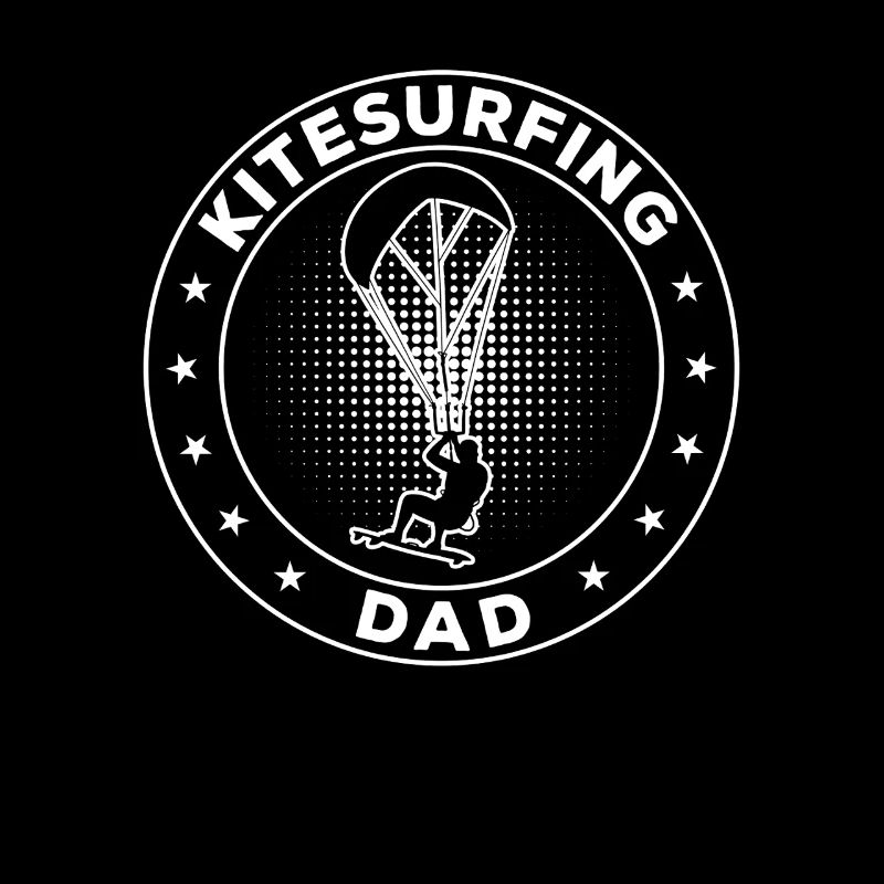 Kiteboarding Dad Kitesurfing Dad Kitesurfer