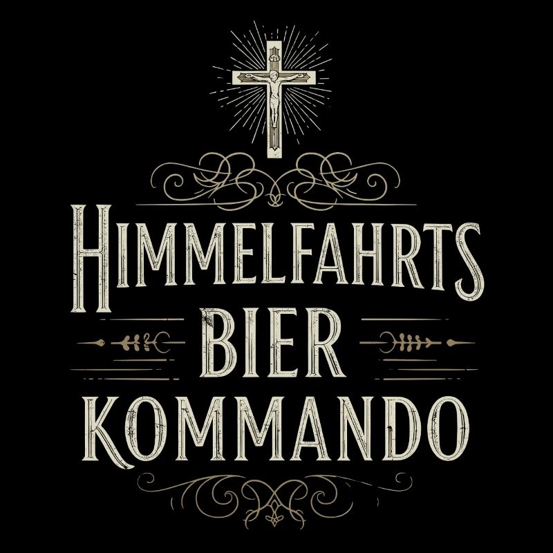 HIMMELFAHRTS BIER KOMMANDO