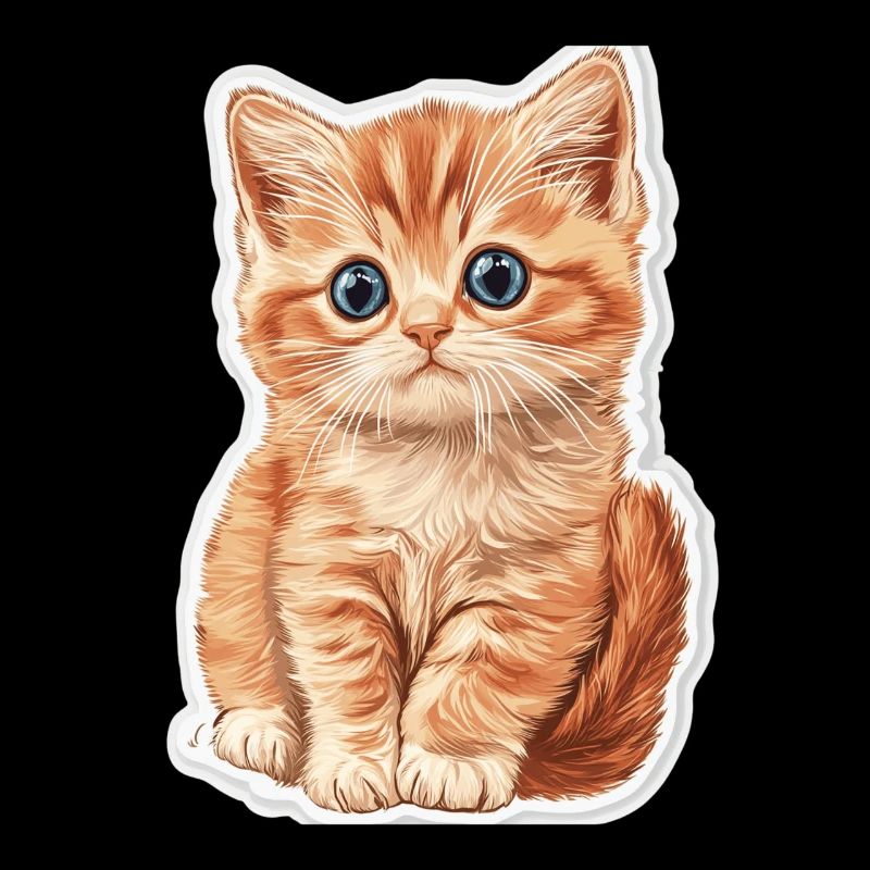 Chaton mignon