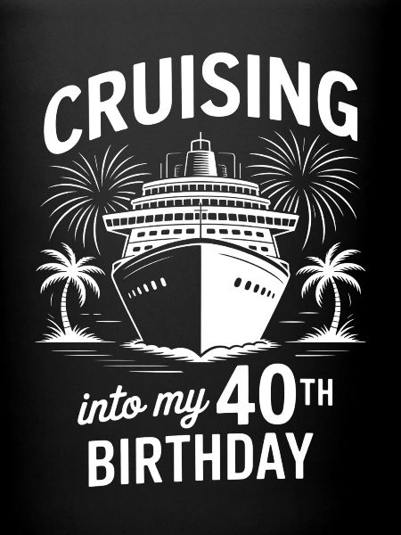Croisière 40e anniversaire