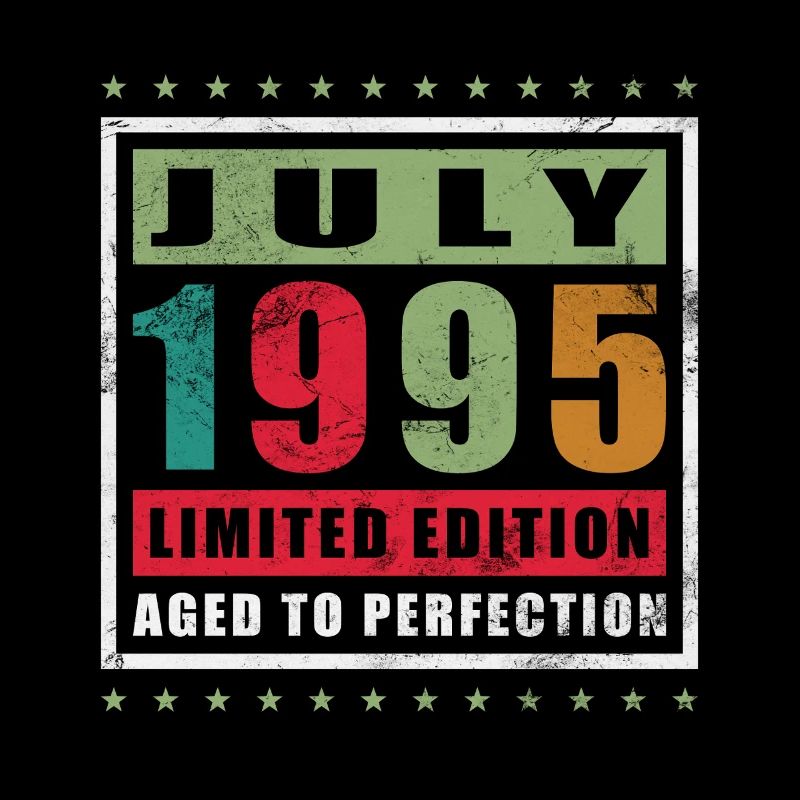 1995 July Vintage