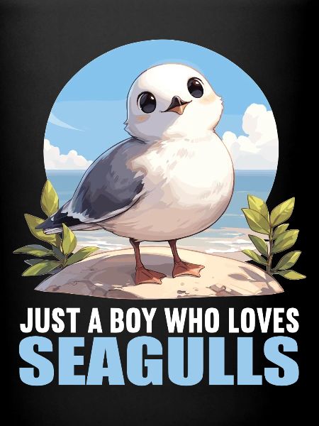 Seagulls Seagull