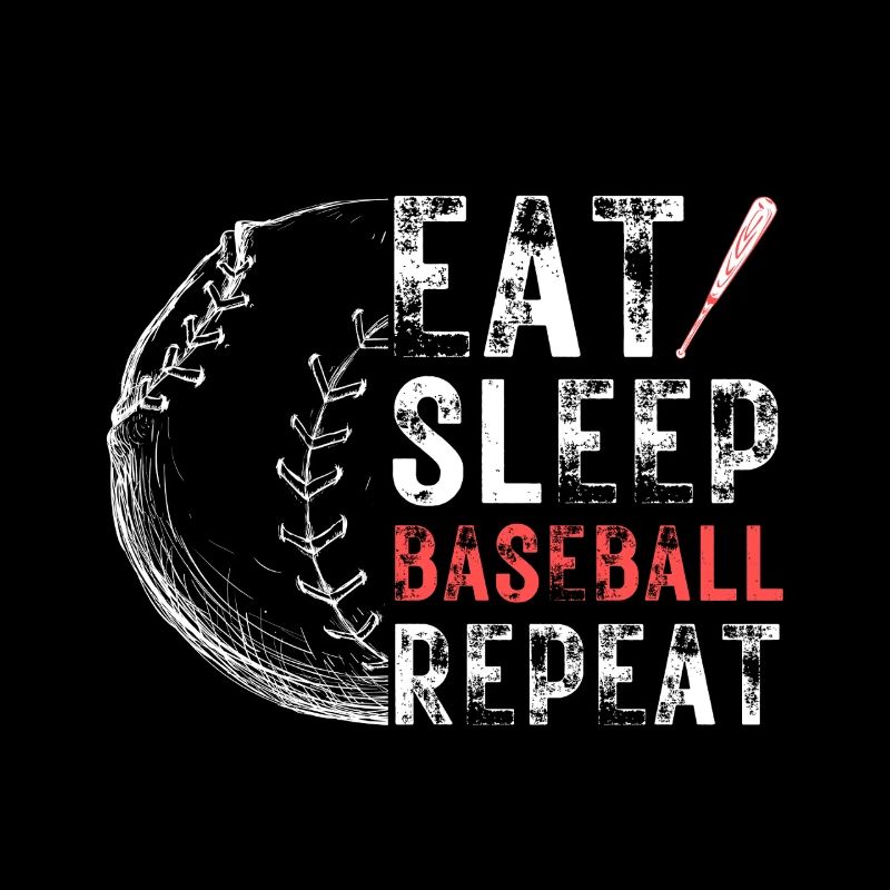 Baseball Fan Saying Baseball Team
