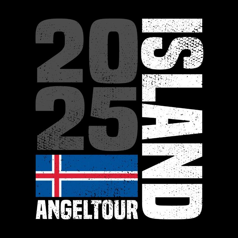 Island Angeltour 2025