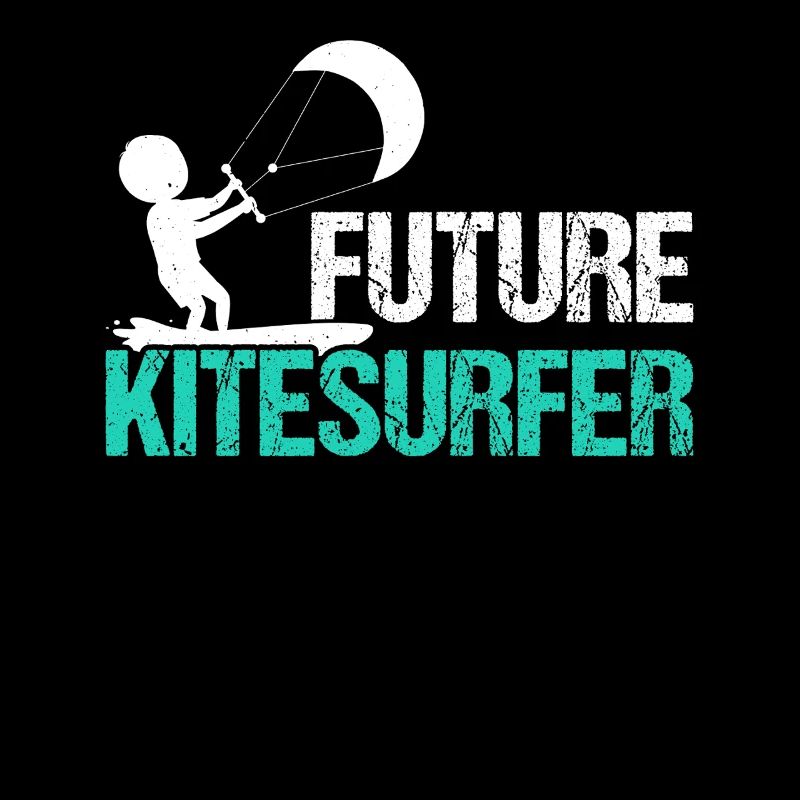 Kitesurfer Baby - Future Kitesurfer