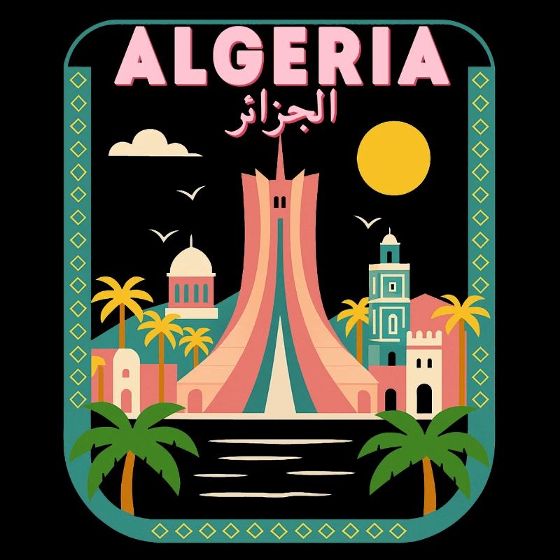 Algérie DZ Algeria