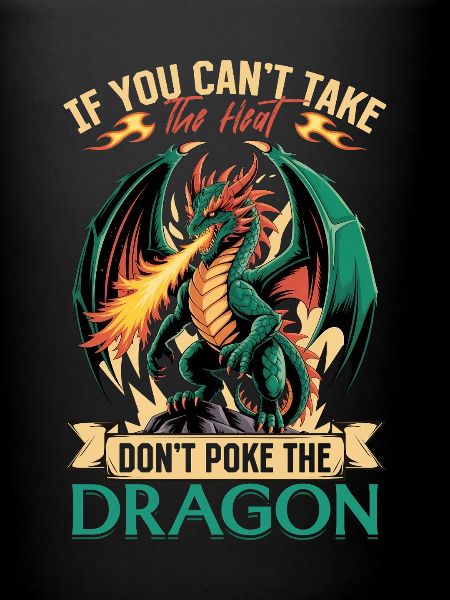 Fantasy Dragons Mythical Creatures
