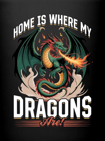Fantasy Dragon Mythical Creatures