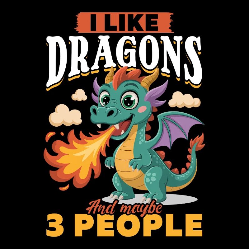 Fantasy Dragon Mythical Creatures