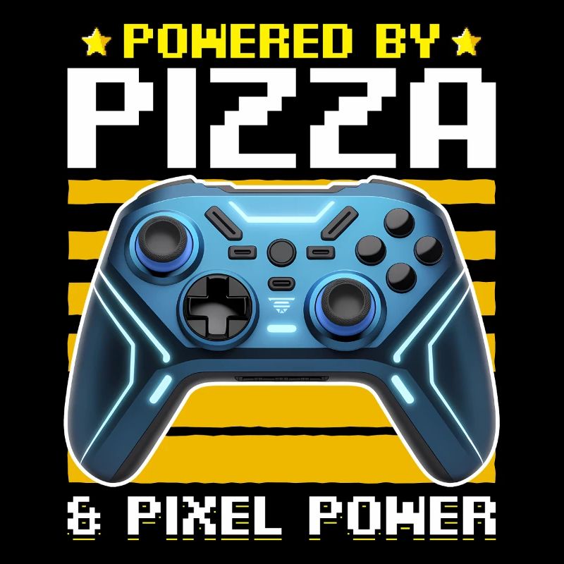 Gamer Gaming Controller Video Game